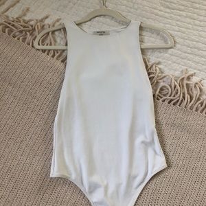 Aritzia Babaton High Neck 90s Bodysuit
